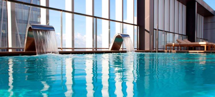 SB对角线零4星高级酒店(Hotel SB Diagonal Zero 4 Sup)图片