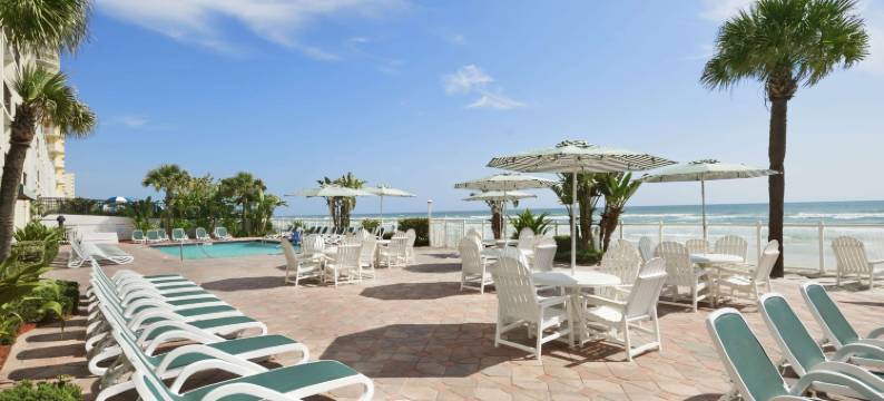 德通纳海滨戴斯酒店(Days Inn by Wyndham Daytona Oceanfront)图片