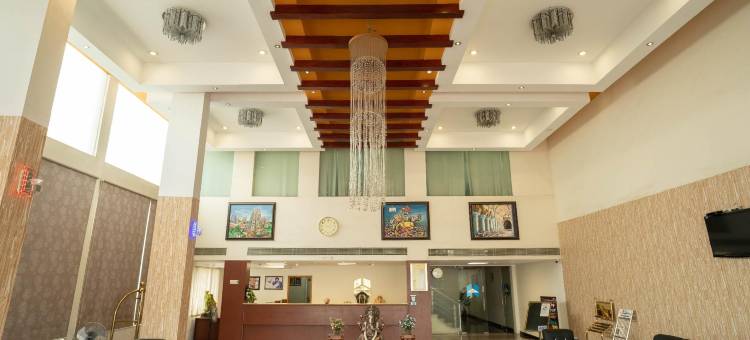 喜来得居住酒店(Heritage Residency by Lemongrove Hospitality)图片