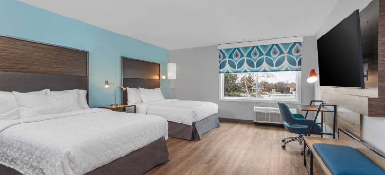 希尔顿简斯维尔真理酒店(Tru by Hilton Janesville)图片