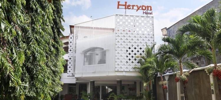 Hotel Heryon Yogyakarta图片