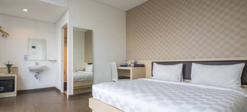 格罗戈尔88WH酒店(Hotel 88 Grogol Jakarta by WH)图片