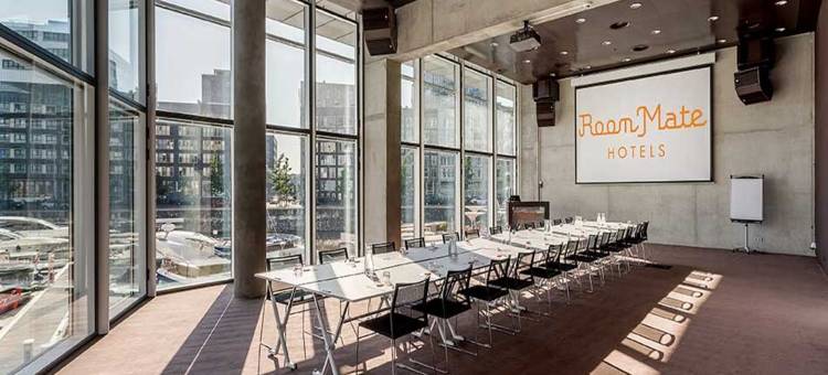 Room Mate Aitana，阿姆斯特丹(Room Mate Aitana, Amsterdam)图片