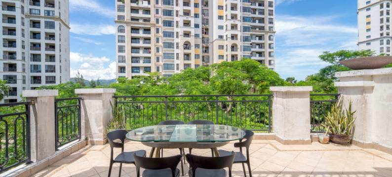 彩虹度假度假别墅(环岛公路4号分店)图片