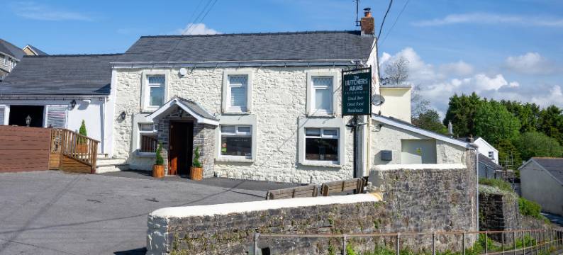 The Butchers Arms - 屠夫装备店(The Butchers Arms - Grill Pub and Accommodation)图片