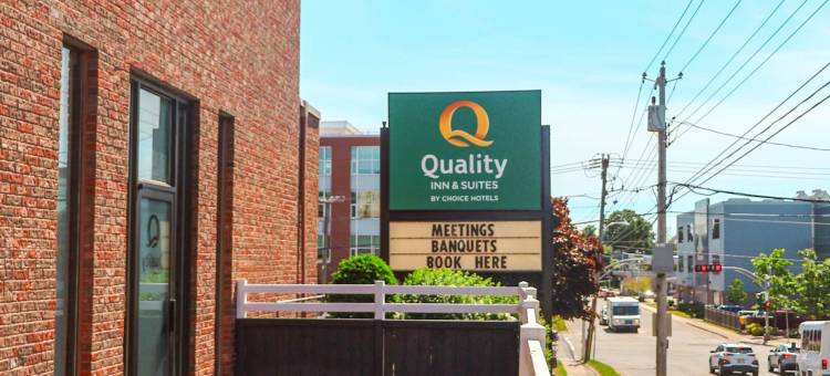 凯艺套房酒店-市区(Quality Inn & Suites Downtown)图片