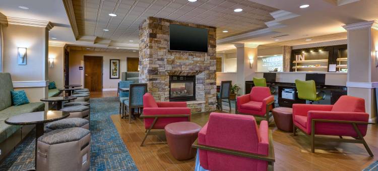 希尔顿欢朋酒店-普林斯顿(Hampton Inn Princeton)图片