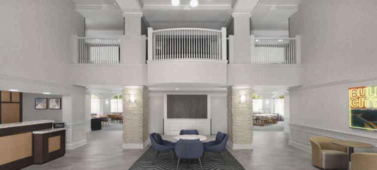 Homewood Suites by Hilton-罗利 - 达拉姆机场(Homewood Suites by Hilton Raleigh - Durham AP/Research Triangle)图片