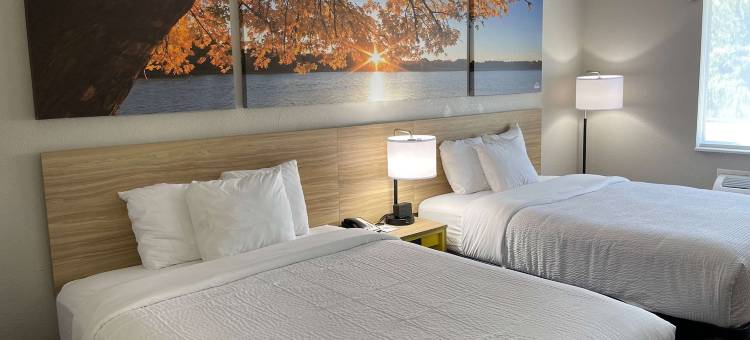 伊姆利市温德姆戴斯酒店(Days Inn by Wyndham Imlay City)图片