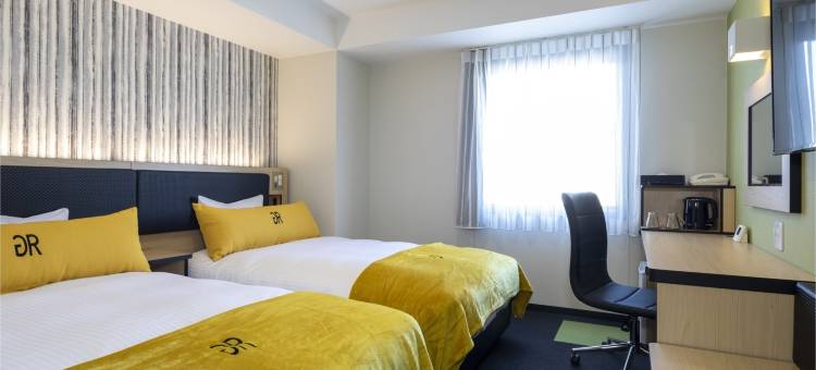 仓敷站前人工温泉二股汤之华格林里奇酒店(Green Rich Hotel Kurashiki Ekimae (Artificial Hot Spring Futamata Yunohana))图片