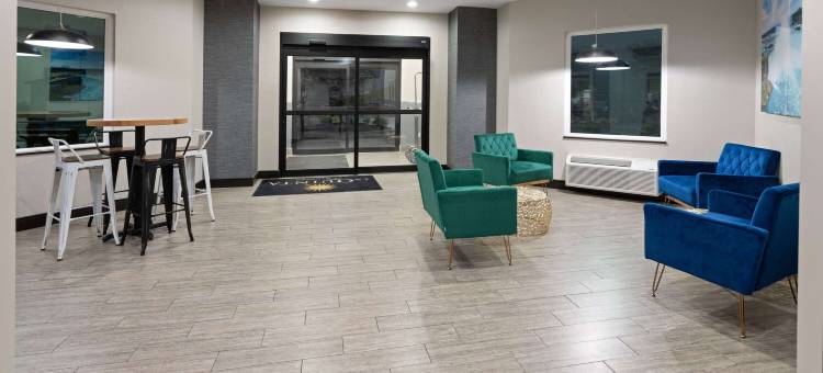 布法罗机场拉昆塔温德姆酒店(La Quinta Inn by Wyndham Buffalo Airport)图片