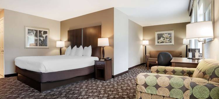 Best Western Plus Oak Mountain Inn图片