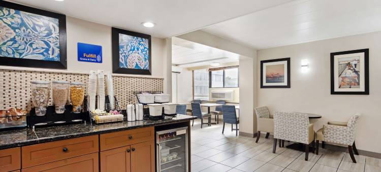 大西洋城贝斯特韦斯特酒店(Best Western Atlantic City Hotel)图片