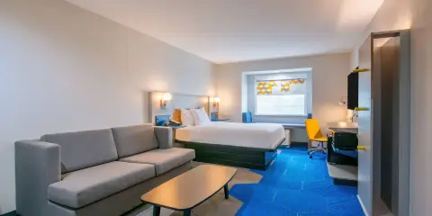 安德森-克萊姆森温德姆麥客達套房酒店