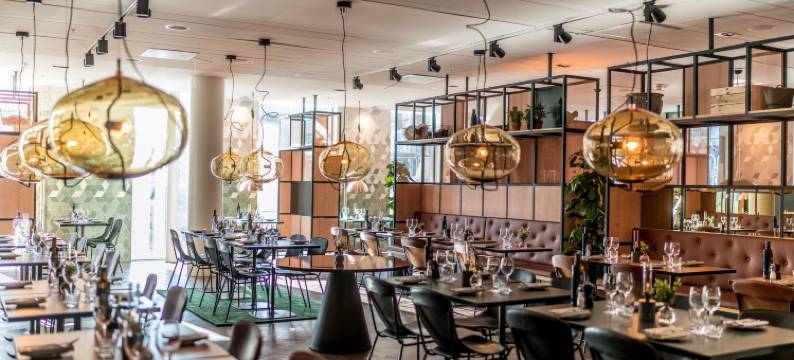 斯堪迪克大陆酒店(Scandic Continental)图片