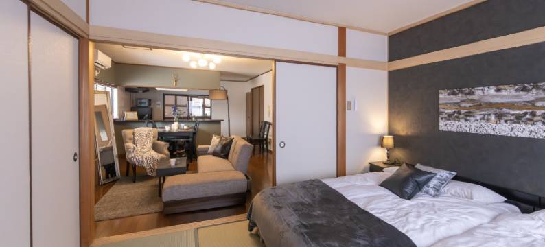 球影城公寓(It' ta de JPN - Self Check In Only)图片