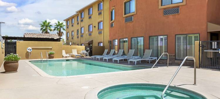 萨福德贝斯特韦斯特优质酒店(Best Western Plus Safford)图片