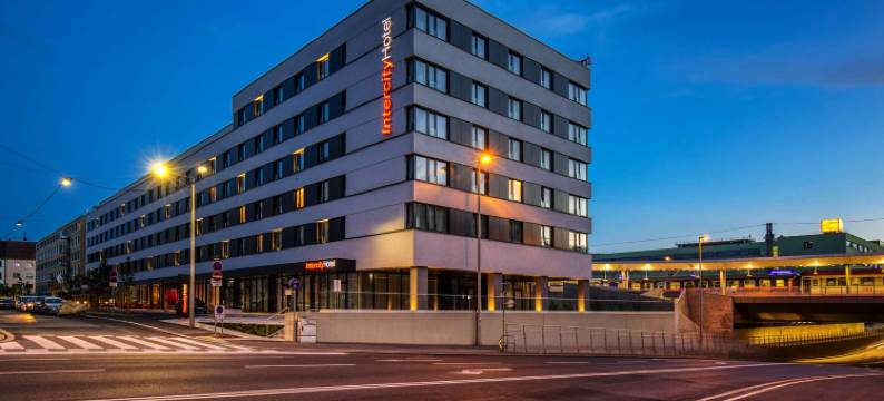 格拉茨城际酒店(IntercityHotel Graz)图片