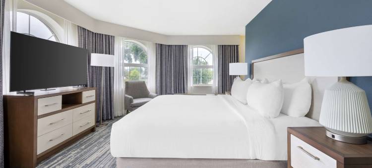 希尔顿度假俱乐部大学俱乐部 印第安纳州南本德(Hilton Vacation Club Varsity Club South Bend, IN)图片