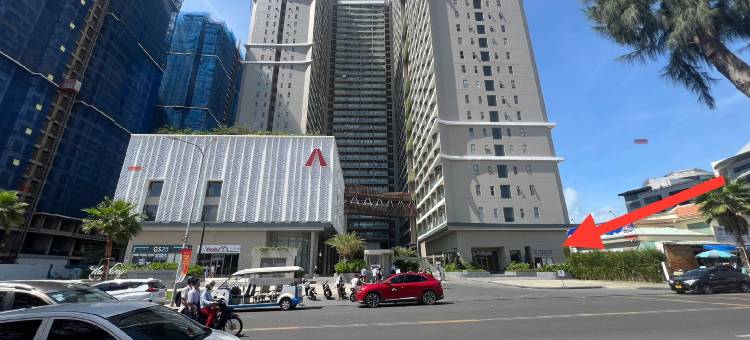 头顿松公寓民宿-苏丽公寓(The Song Vung Tau Homestay - Suri's Apartment)图片