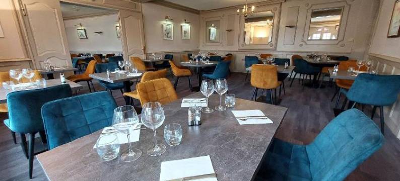 雄狮酒店(Logis Hôtels - Hôtel et Restaurant le Lion d'Or)图片