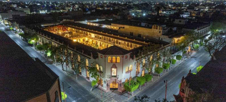 墨西哥大酒店(Gran Hotel Mexico)(Gran Hotel Mexico by Solaris)图片