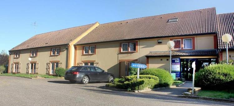 瑞斯托诺沃布尔日设计酒店(Hôtel Inn Design Resto Novo Bourges)图片