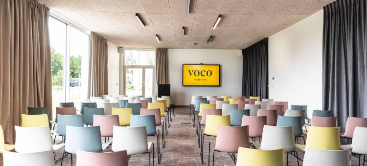 博讷葡萄酒城沃可酒店(voco Beaune – CITÉ des Vins)图片