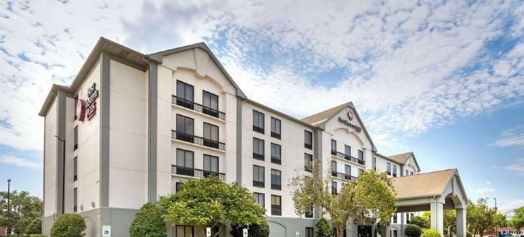 贝斯特韦斯特优质糖城/斯塔福德酒店(Best Western Plus Sugar Land/Stafford)图片