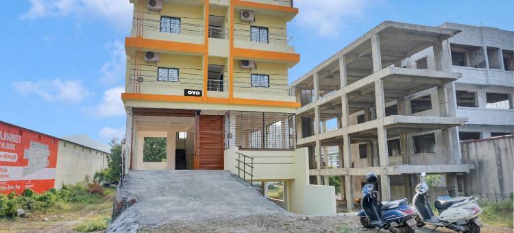 Hotel O Shanaya Lodging图片