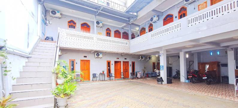 Q-Five宾馆YIA古隆普罗戈红门酒店合作(Q-Five Guest House YIA Kulon Progo Mitra RedDoorz)图片