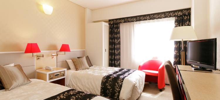 福岛瑟莱克顿饭店(The Celecton Fukushima)图片