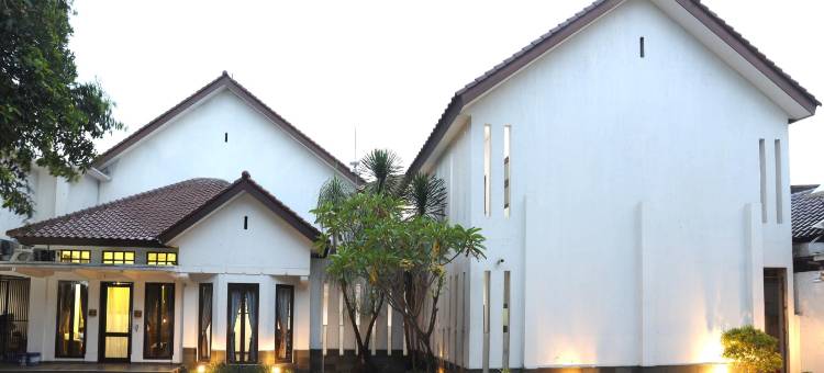 贾布卢武克传统门腾套房酒店(Jambuluwuk Heritage Menteng Suites)图片