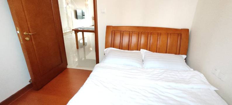 都市驿家公寓(香福路分店)图片