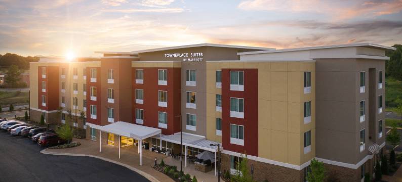 奥利夫布兰奇孟菲斯万豪TownePlace套房酒店(TownePlace Suites by Marriott Memphis Olive Branch)图片
