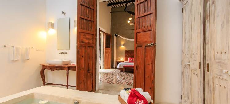 塞尔科泰尔卡萨德拉斯帕洛马斯酒店(Casa de Las Palomas Boutique Hotel by Paloma's Hotels - Adults Only)图片