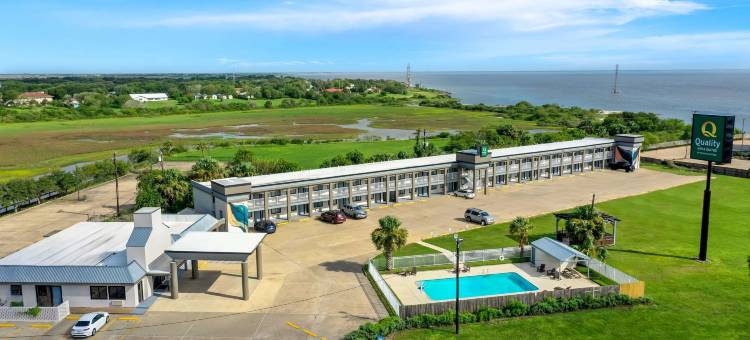 Quality Inn & Suites Port Lavaca Near Lighthouse Beach图片