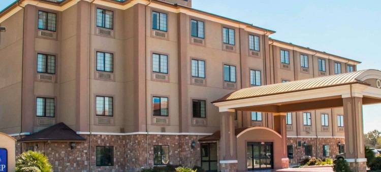 六旗舒眠酒店套房(Sleep Inn & Suites at Six Flags)图片