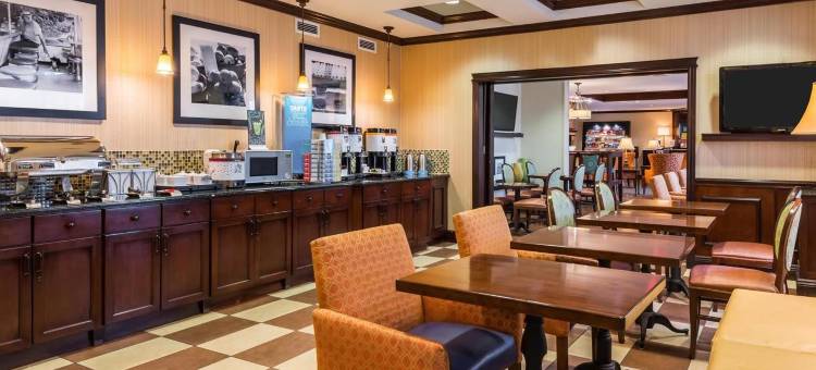 布法罗-威廉斯维尔欢朋酒店(Hampton Inn Buffalo-Williamsville)图片