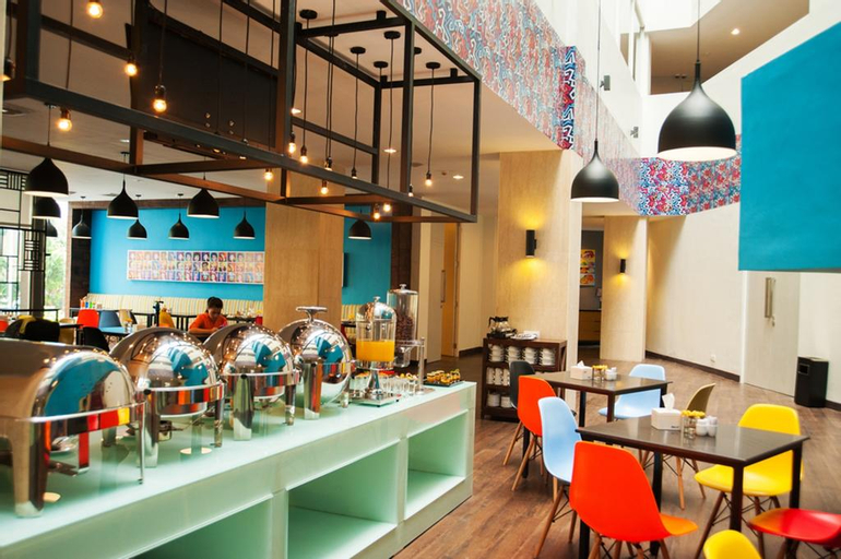 Idoop Hotel by PrasanthiOver view