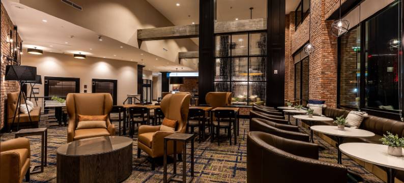 纳什维尔市中心/会议中心凯悦嘉寓酒店(Hyatt House Nashville Downtown / Convention Center)图片