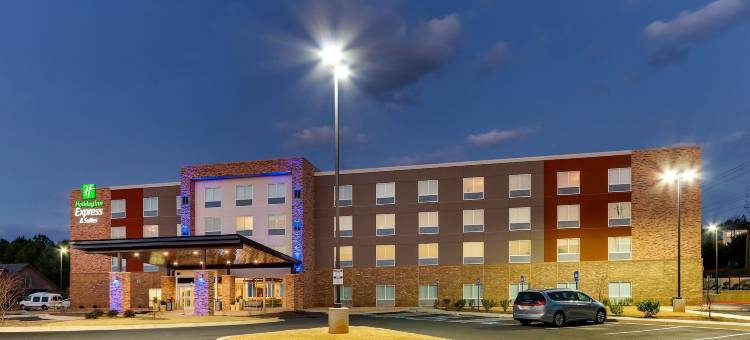 Holiday Inn Express & Suites Dawsonville图片