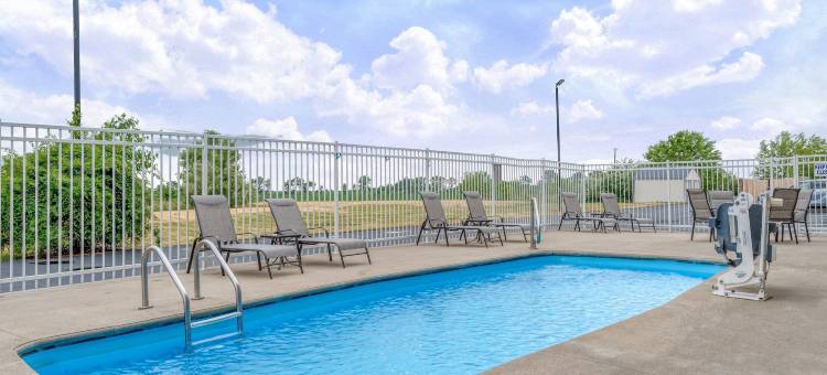 Holiday Inn Express Rensselaer图片