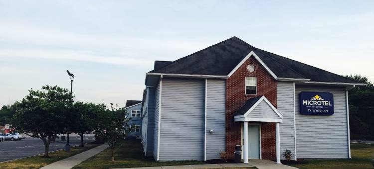 鲍德温斯维尔-锡拉丘兹麦客达套房酒店(Microtel Inn & Suites by Wyndham Baldwinsville/Syracuse)图片