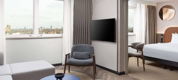 伦敦伯爵宫美居酒店(Mercure London Earls Court)图片