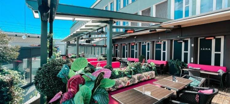 卑尔根市艾克斯比申Prize by Radisson(Prize by Radisson, Xhibition Bergen City)图片