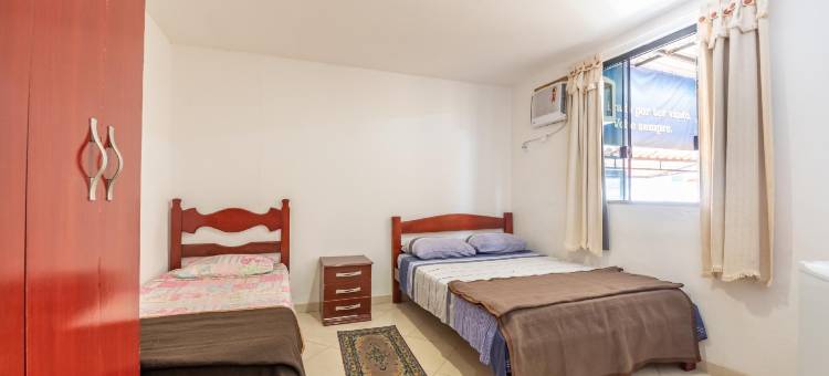 OYO 马尼拉塔滨海公寓酒店，曼加塔巴(OYO Residencial Muriqui Apart Hotel, Mangaratiba)图片