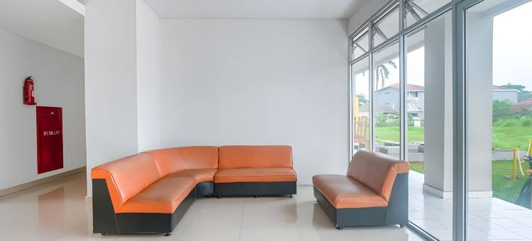 Super OYO 91139 Skyland Bogorienze 公寓(Super OYO 91139 Skyland Bogorienze Apartment)图片