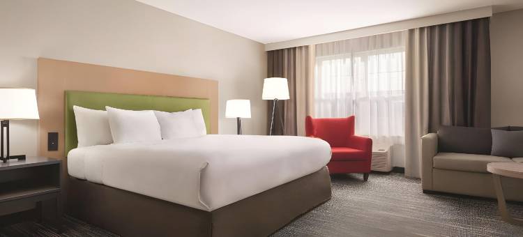 迪比克丽怡酒店(Country Inn & Suites by Radisson, Dubuque, IA)图片