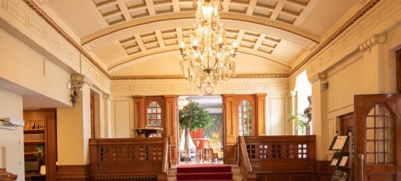 克里斯蒂安斯塔德城市酒店(Stadshotellet Kristianstad)图片